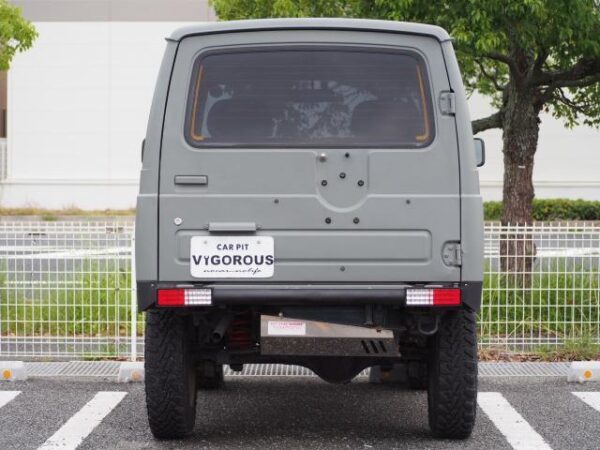 Ref:AUX-19850241 SUZUKI JIMNY 1995 - Image 5