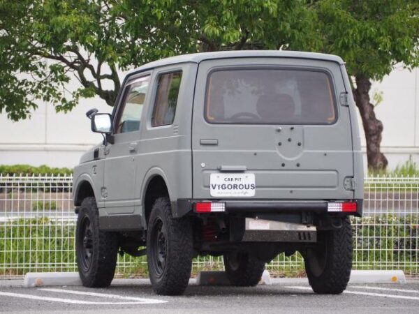 Ref:AUX-19850241 SUZUKI JIMNY 1995 - Image 6