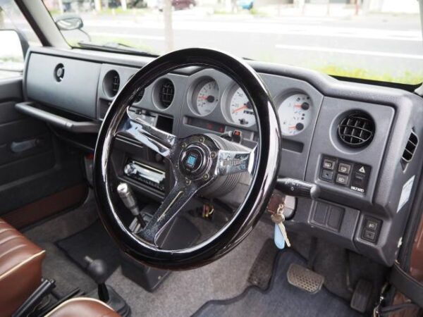 Ref:AUX-19850241 SUZUKI JIMNY 1995 - Image 7