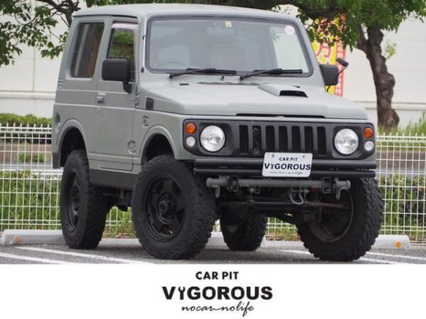 Ref:AUX-19850241 SUZUKI JIMNY 1995