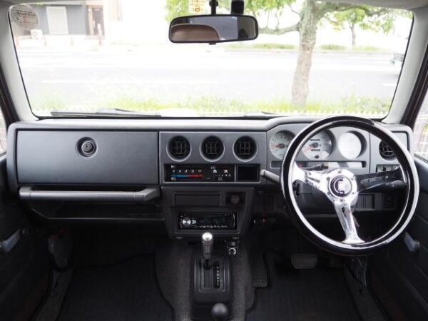 Ref:AUX-19850241 SUZUKI JIMNY 1995 - Image 8