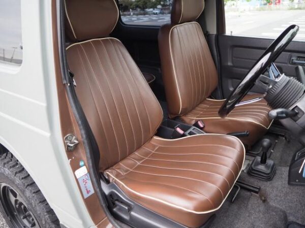 Ref:AUX-19850241 SUZUKI JIMNY 1995 - Image 9