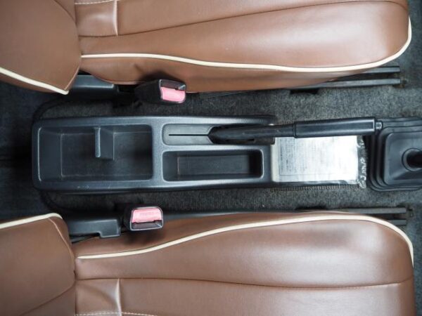 Ref:AUX-19850241 SUZUKI JIMNY 1995 - Image 10