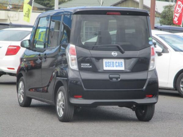 Ref:AUX-19850372 NISSAN DAYZ ROOX 2018 - Image 2
