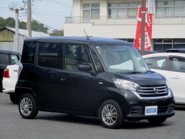 Ref:AUX-19850372 NISSAN DAYZ ROOX 2018 - Image 12