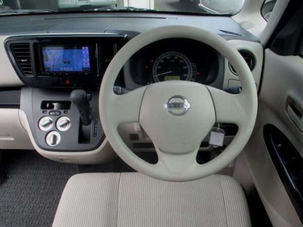Ref:AUX-19850372 NISSAN DAYZ ROOX 2018 - Image 3