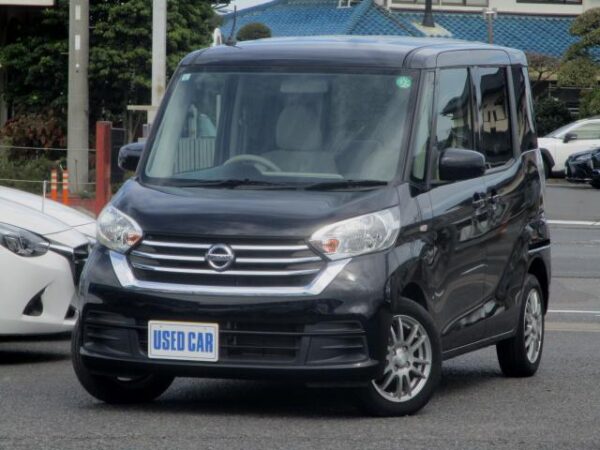 Ref:AUX-19850372 NISSAN DAYZ ROOX 2018