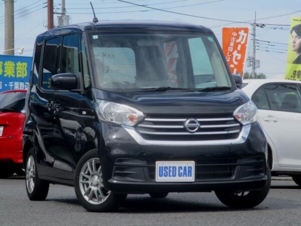 Ref:AUX-19850372 NISSAN DAYZ ROOX 2018 - Image 8