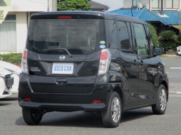 Ref:AUX-19850372 NISSAN DAYZ ROOX 2018 - Image 9