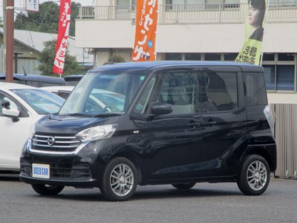 Ref:AUX-19850372 NISSAN DAYZ ROOX 2018 - Image 10