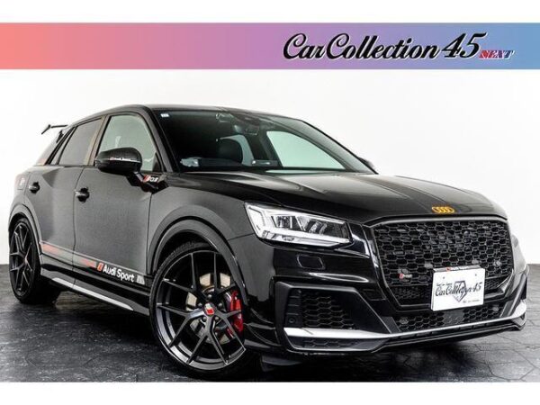 Ref:AUX-19850373 AUDI SQ2 2019