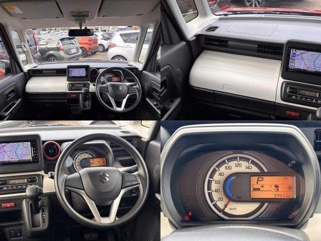 Ref:AUX-19850451 SUZUKI SPACIA 2018 - Image 3