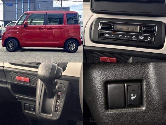 Ref:AUX-19850451 SUZUKI SPACIA 2018 - Image 4