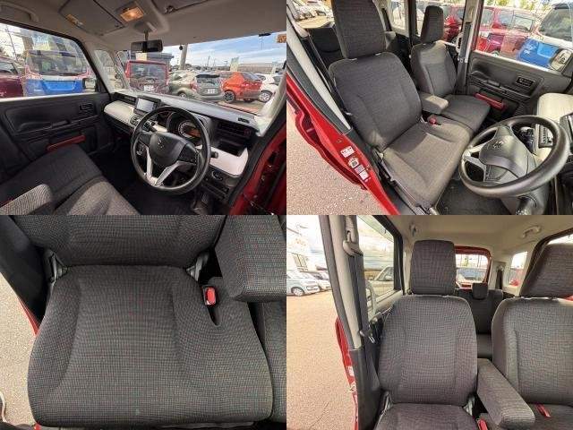 Ref:AUX-19850451 SUZUKI SPACIA 2018 - Image 6