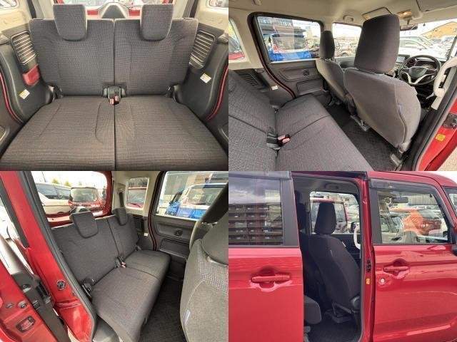 Ref:AUX-19850451 SUZUKI SPACIA 2018 - Image 7