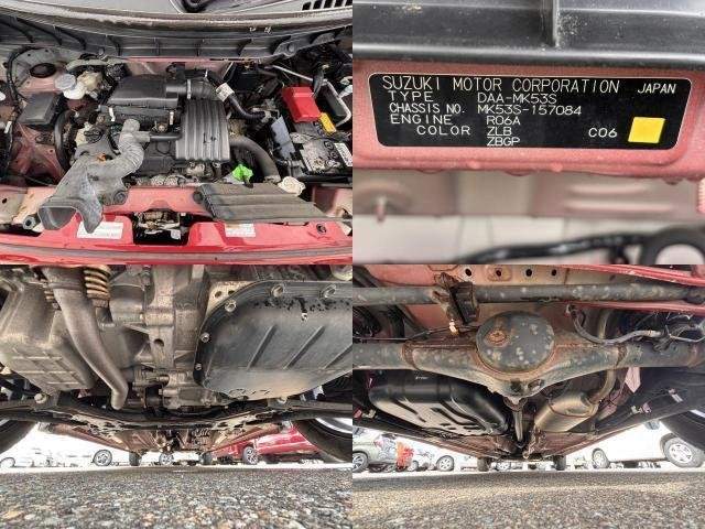 Ref:AUX-19850451 SUZUKI SPACIA 2018 - Image 8