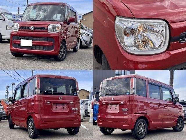 Ref:AUX-19850451 SUZUKI SPACIA 2018