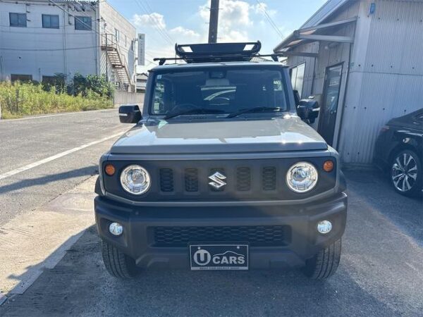 Ref:AUX-19850477 SUZUKI JIMNY SIERRA 2019 - Image 2