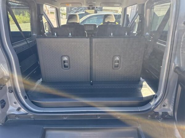 Ref:AUX-19850477 SUZUKI JIMNY SIERRA 2019 - Image 17