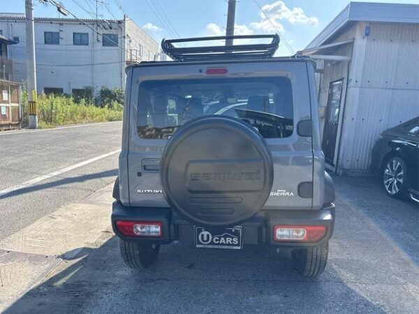 Ref:AUX-19850477 SUZUKI JIMNY SIERRA 2019 - Image 3