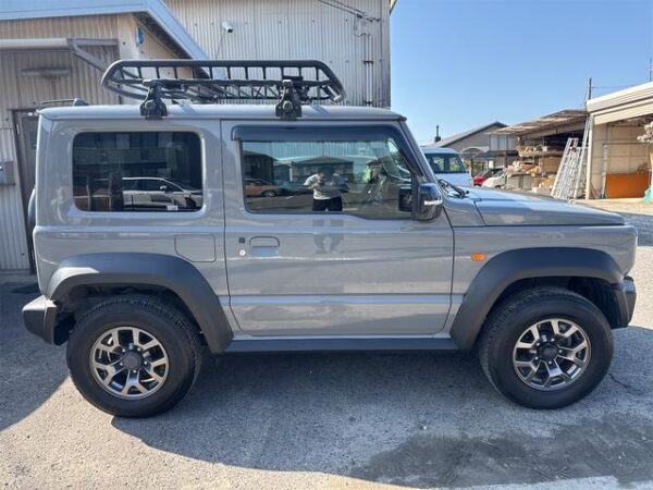 Ref:AUX-19850477 SUZUKI JIMNY SIERRA 2019 - Image 4