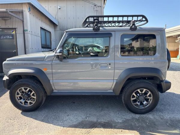 Ref:AUX-19850477 SUZUKI JIMNY SIERRA 2019 - Image 5