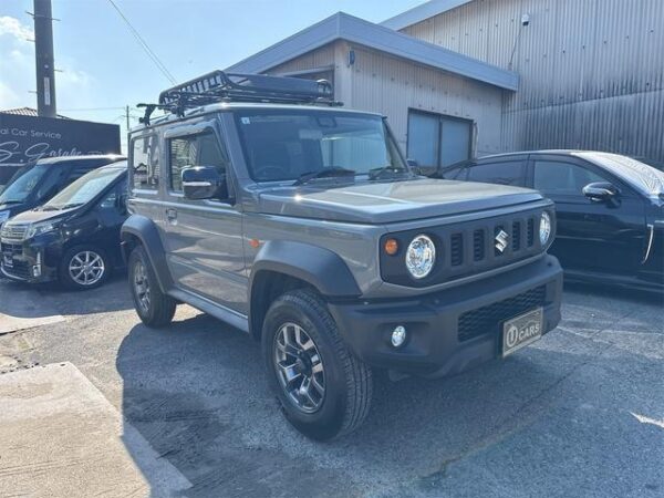 Ref:AUX-19850477 SUZUKI JIMNY SIERRA 2019 - Image 6