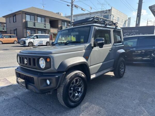 Ref:AUX-19850477 SUZUKI JIMNY SIERRA 2019 - Image 7