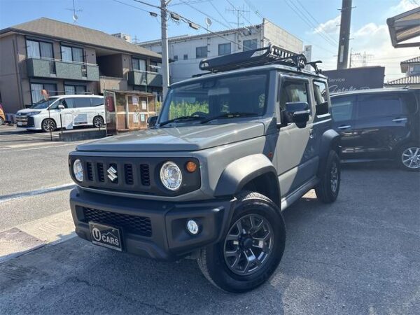 Ref:AUX-19850477 SUZUKI JIMNY SIERRA 2019