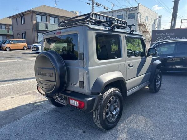 Ref:AUX-19850477 SUZUKI JIMNY SIERRA 2019 - Image 8
