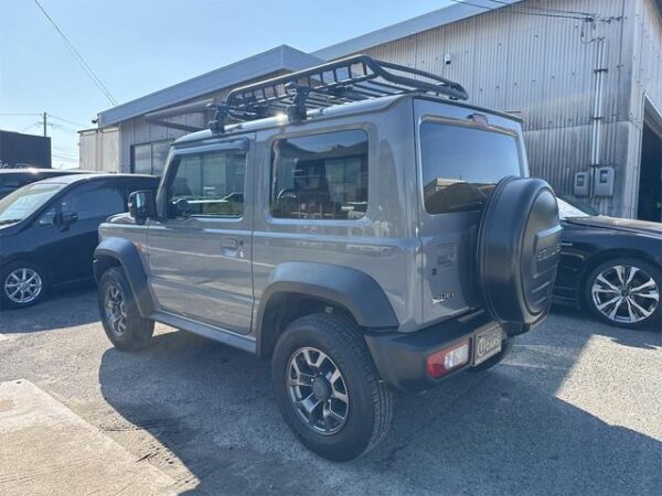 Ref:AUX-19850477 SUZUKI JIMNY SIERRA 2019 - Image 9