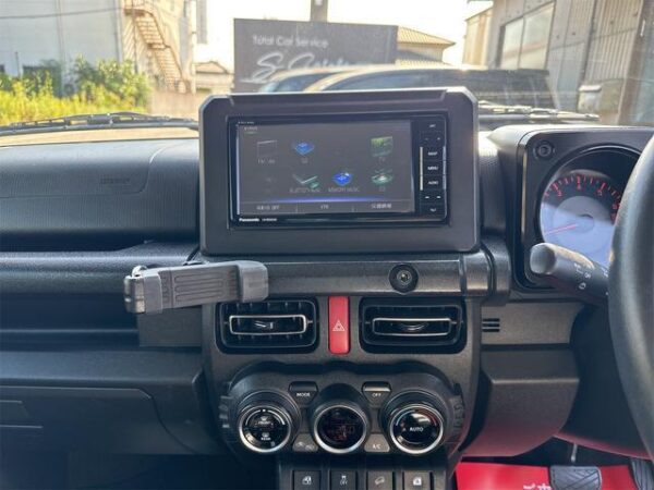 Ref:AUX-19850477 SUZUKI JIMNY SIERRA 2019 - Image 10