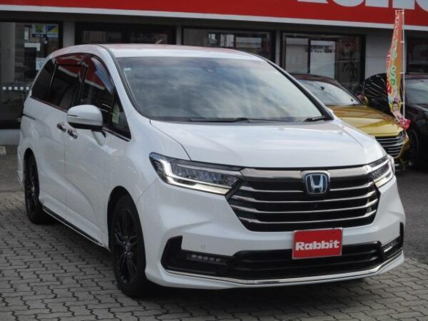 Ref:AUX-19850497 HONDA ODYSSEY HYBRID 2022 - Image 2
