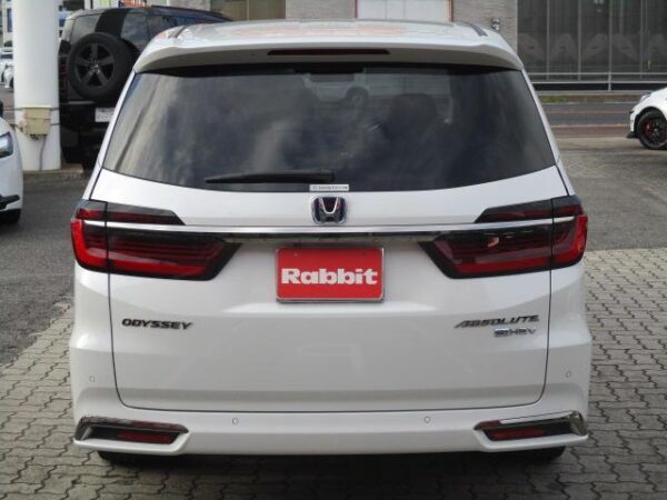 Ref:AUX-19850497 HONDA ODYSSEY HYBRID 2022 - Image 12