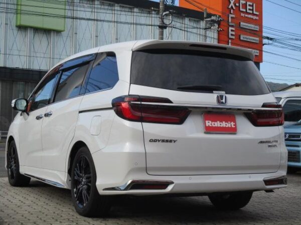 Ref:AUX-19850497 HONDA ODYSSEY HYBRID 2022 - Image 13