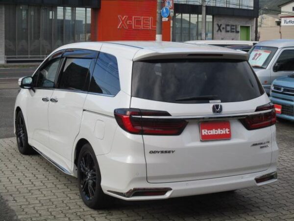 Ref:AUX-19850497 HONDA ODYSSEY HYBRID 2022 - Image 14
