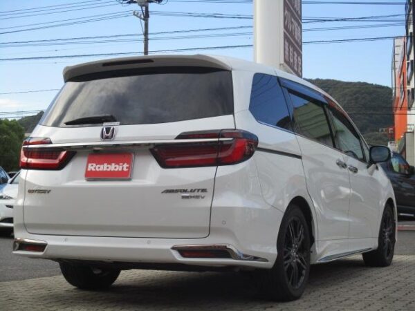 Ref:AUX-19850497 HONDA ODYSSEY HYBRID 2022 - Image 15