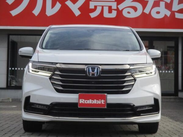 Ref:AUX-19850497 HONDA ODYSSEY HYBRID 2022 - Image 3