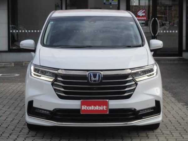 Ref:AUX-19850497 HONDA ODYSSEY HYBRID 2022 - Image 4