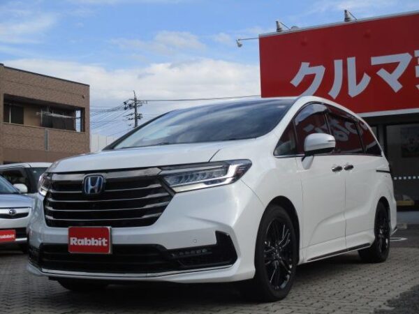 Ref:AUX-19850497 HONDA ODYSSEY HYBRID 2022 - Image 5