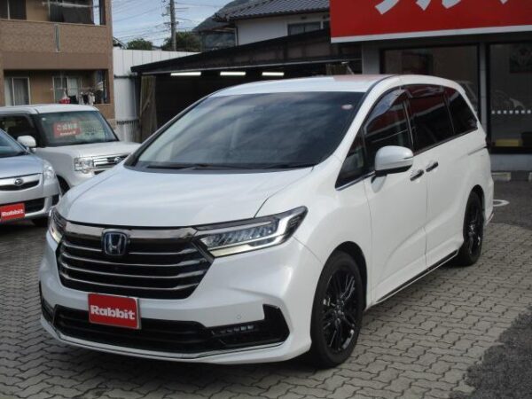 Ref:AUX-19850497 HONDA ODYSSEY HYBRID 2022 - Image 6