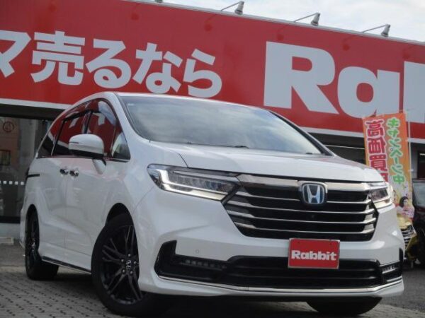 Ref:AUX-19850497 HONDA ODYSSEY HYBRID 2022