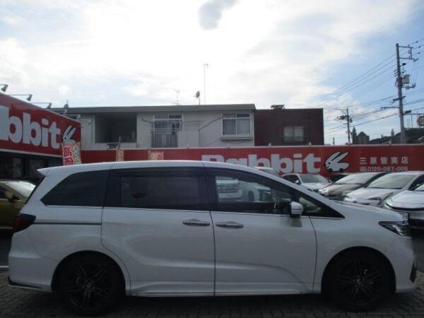 Ref:AUX-19850497 HONDA ODYSSEY HYBRID 2022 - Image 9