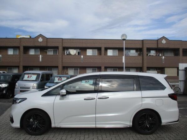 Ref:AUX-19850497 HONDA ODYSSEY HYBRID 2022 - Image 10