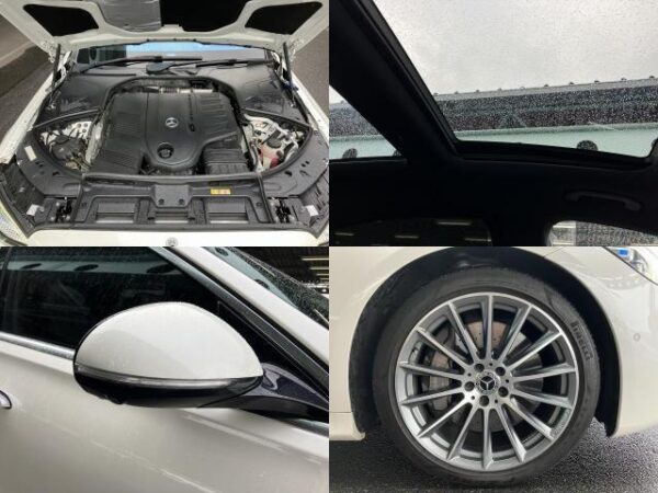 Ref:AUX-19850501 MERCEDES BENZ S-CLASS 2022 - Image 8