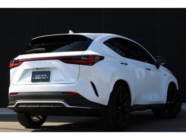 Ref:AUX-19850502 LEXUS NX 2023 - Image 2