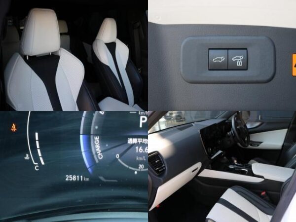 Ref:AUX-19850502 LEXUS NX 2023 - Image 12