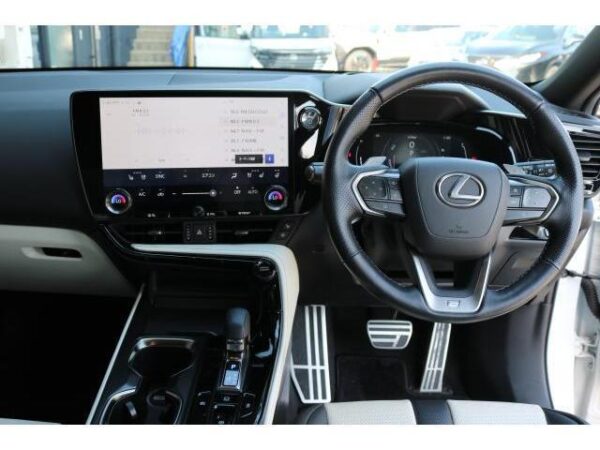 Ref:AUX-19850502 LEXUS NX 2023 - Image 3