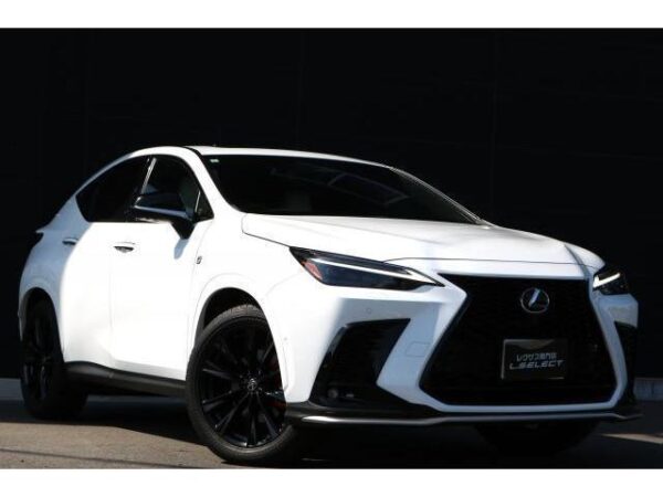 Ref:AUX-19850502 LEXUS NX 2023 - Image 4