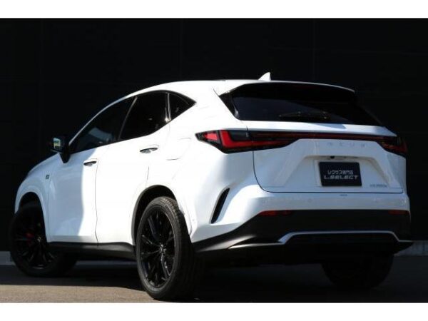 Ref:AUX-19850502 LEXUS NX 2023 - Image 5